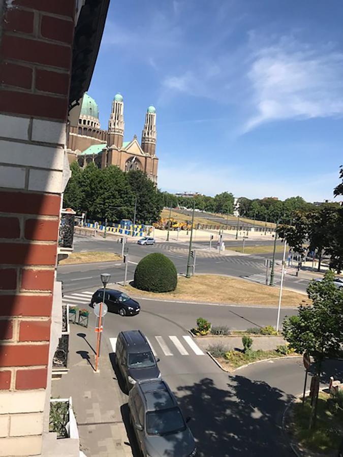 Brussel House Basilic Leilighet Eksteriør bilde