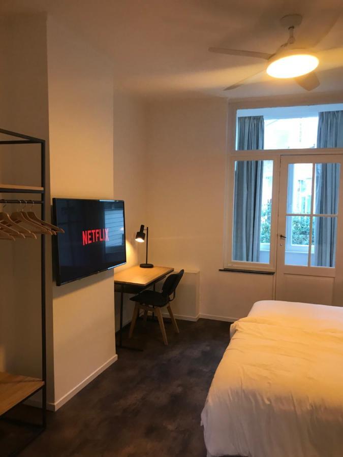 Brussel House Basilic Leilighet Eksteriør bilde