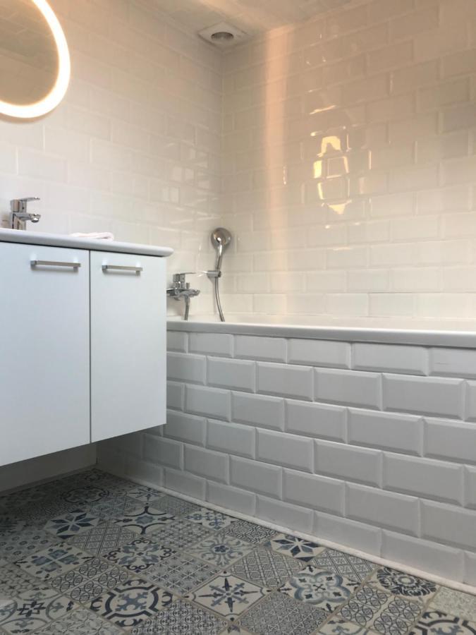 Brussel House Basilic Leilighet Eksteriør bilde