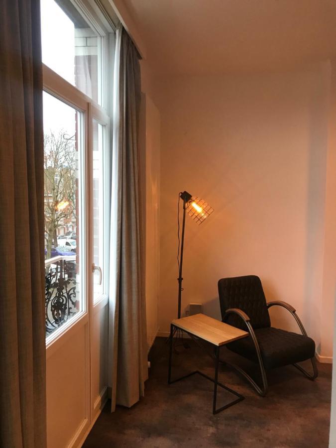 Brussel House Basilic Leilighet Eksteriør bilde